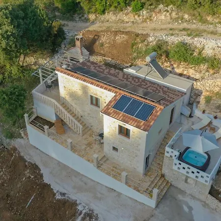 Secluded Fisherman's Cove Prapratna - Prapatna Holiday home Pucisca